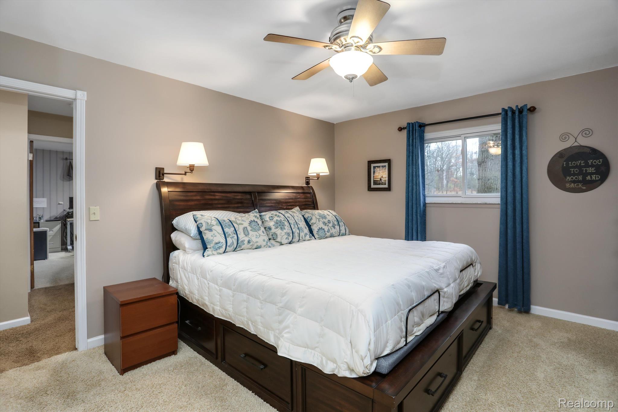 8445 Reese Road Clarkston, MI 48348 - Photo 29 of 44 Primary Bedroom