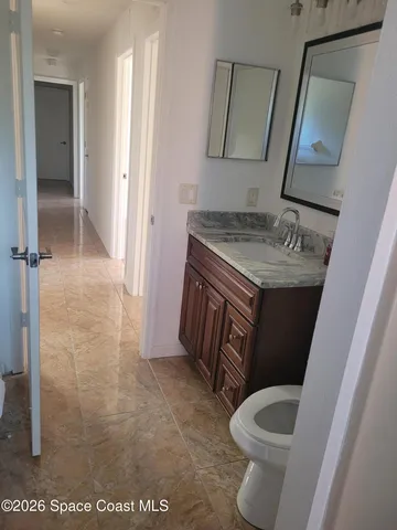 a close up of a bathtub in a bathroom