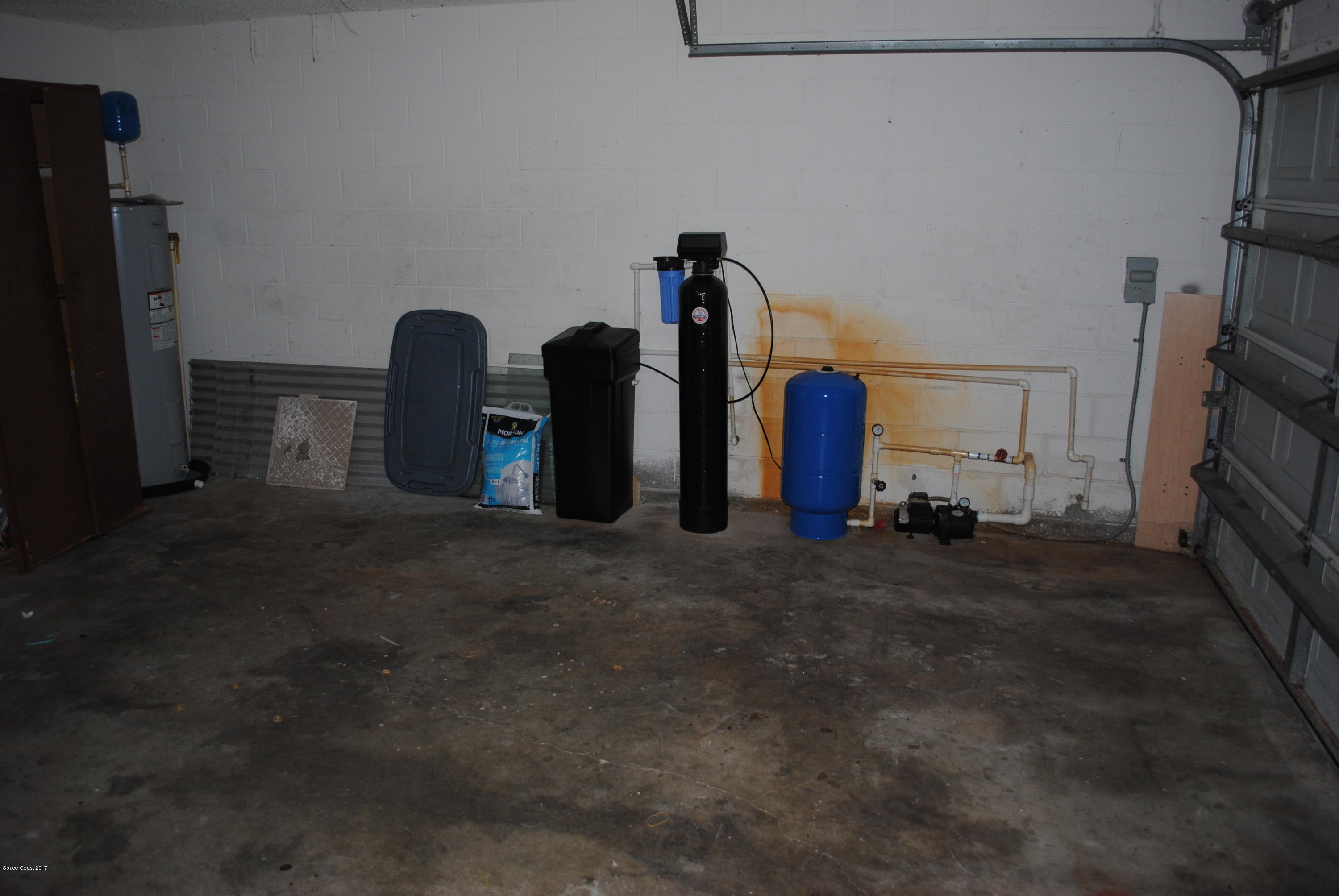 161 Tucson Road Southwest Palm Bay, FL 32908 - Photo 28 of 31 a view of empty room with wooden floor