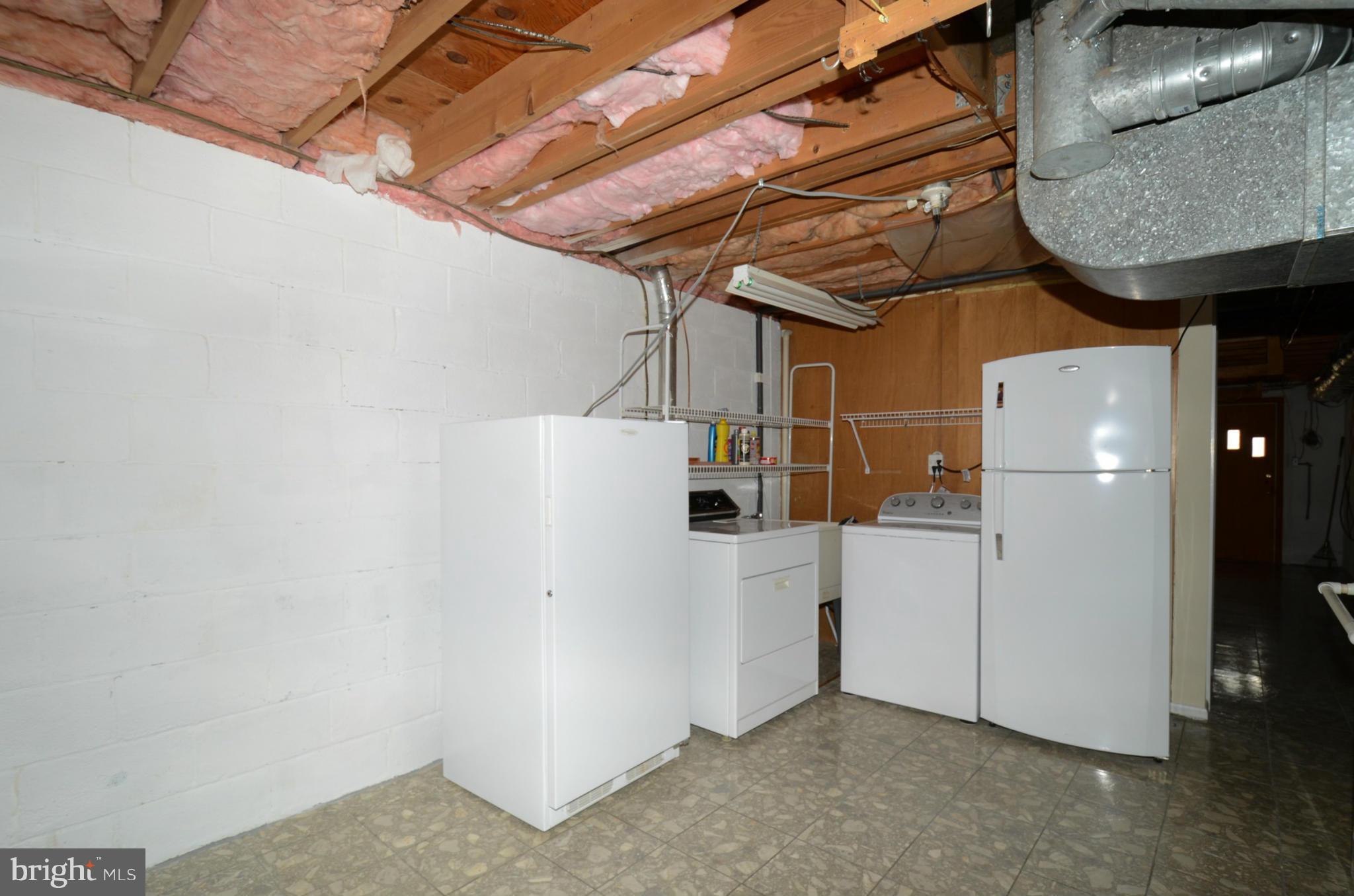 7847 Brompton Street Springfield, VA 22152 - Photo 24 of 30 Utility Room/ Laundry