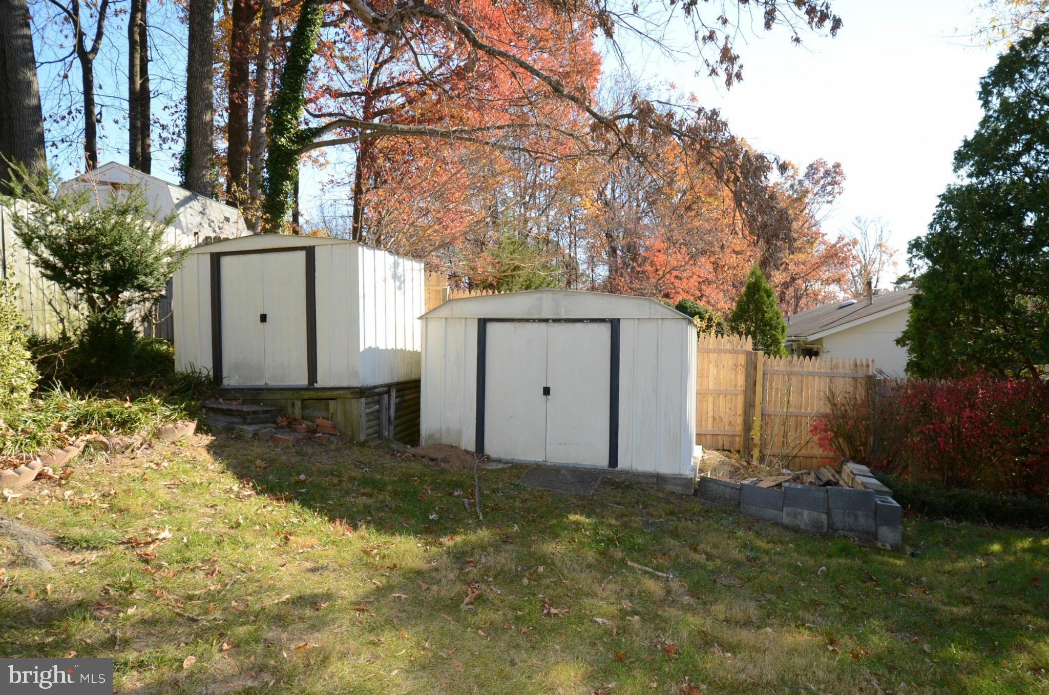 7847 Brompton Street Springfield, VA 22152 - Photo 30 of 30 Storage Sheds