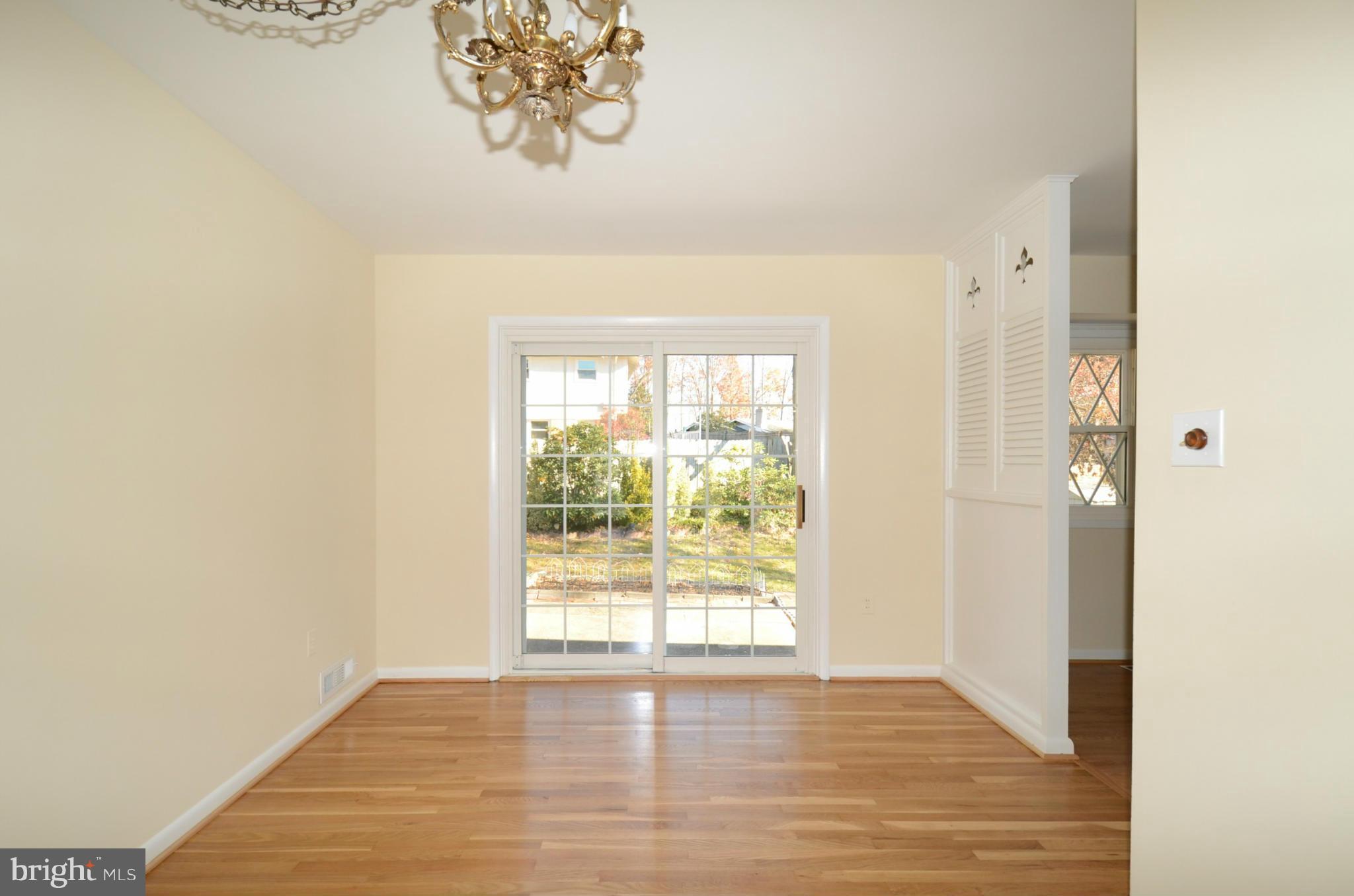 7847 Brompton Street Springfield, VA 22152 - Photo 9 of 30 Dining Room