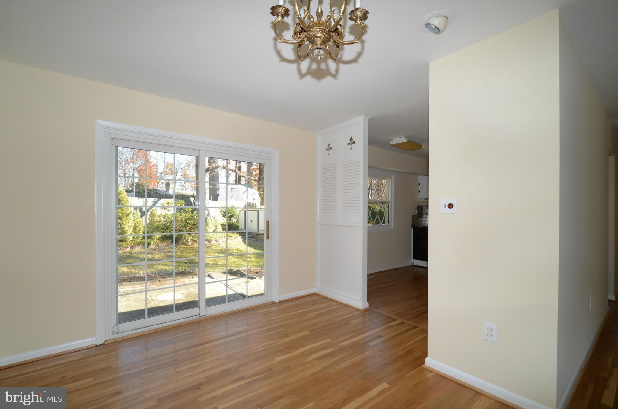 7847 Brompton Street Springfield, VA 22152 - Photo 10 of 30 Dining Room