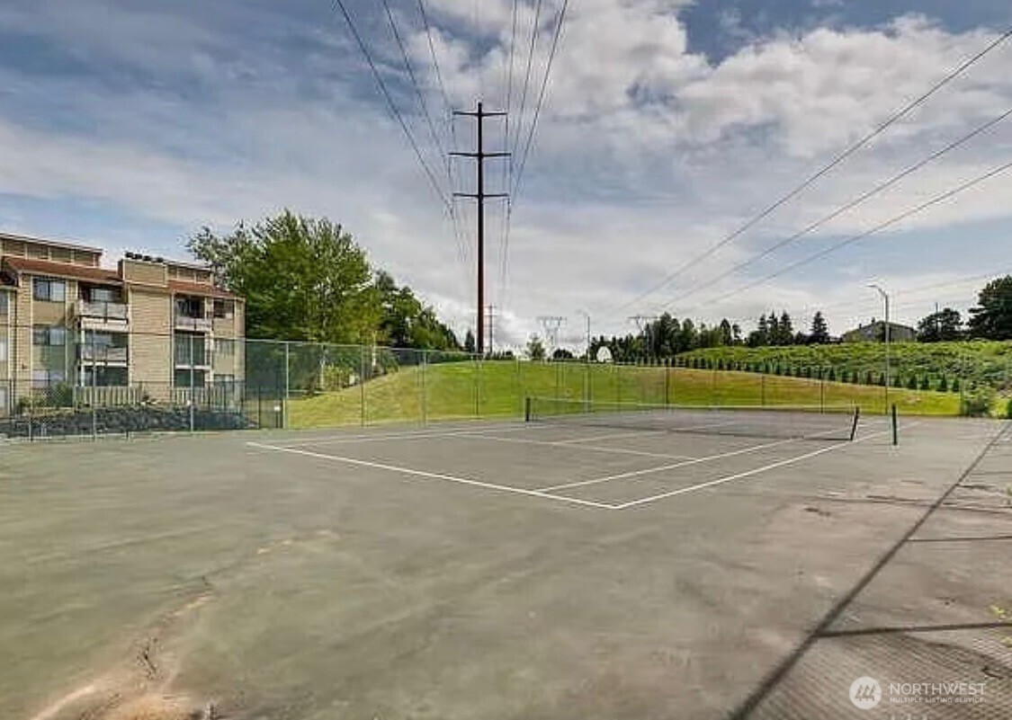 2020 Grant Avenue South, Unit A302 Renton, WA 98055 - Photo 22 of 22 a view of a tennis court