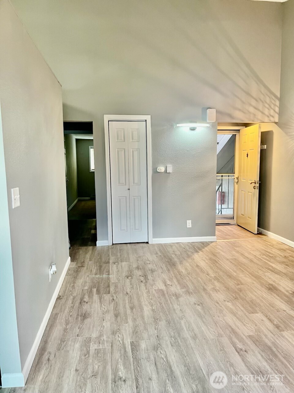 2020 Grant Avenue South, Unit A302 Renton, WA 98055 - Photo 5 of 22 a view of a big room with wooden floor
