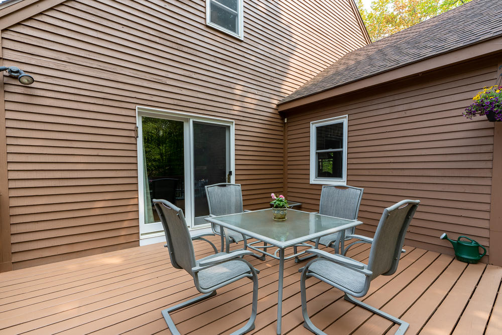 70 Gore Road Raymond, ME 04071 - Photo 22 of 30 Deck