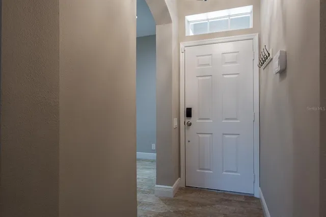 a view of a bathroom