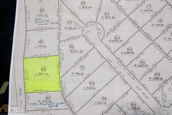 $50,000 | 1480 Pullman Lane, Greensboro, GA 30642