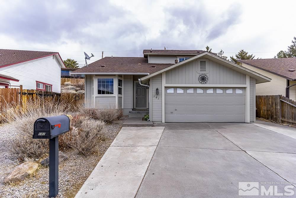 581 Tarn Way Reno, NV 89503 - Photo 1 of 20 Photo 1