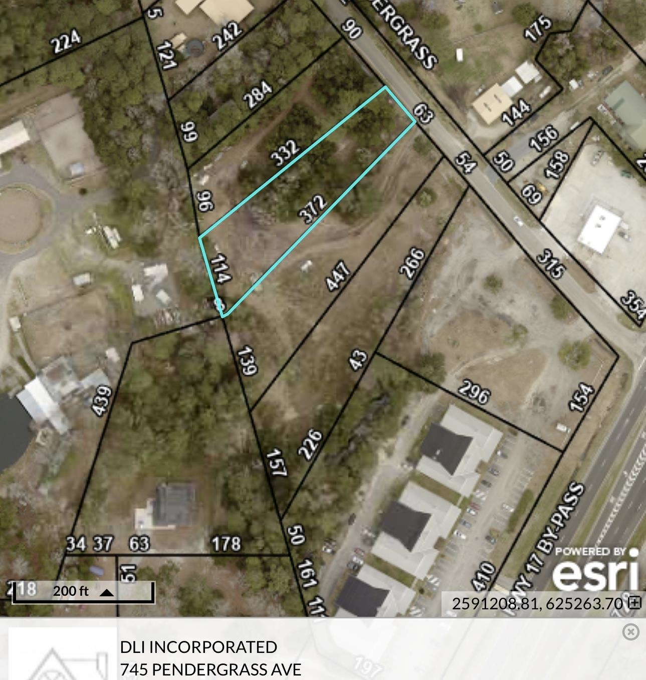 745 Pendergrass Avenue Murrells Inlet, SC 29576 - Photo 2 of 3