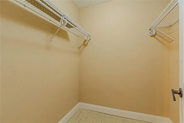 a view of a small room