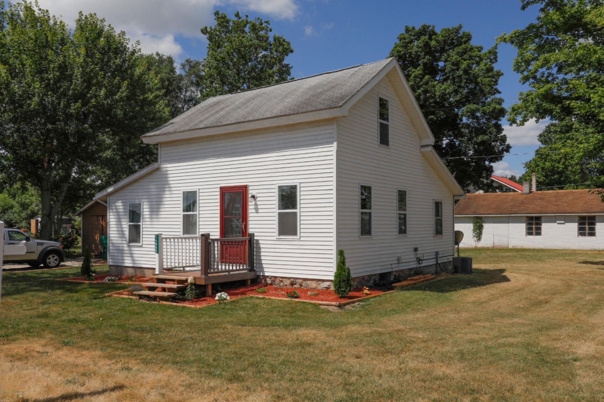 54088 Fisher Street Three Rivers, MI 49093 - Photo 1 of 15 54088 Fisher St-101