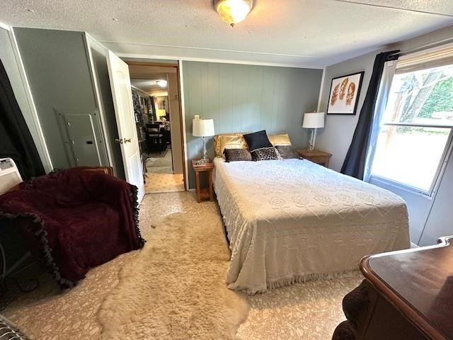 484 Stokes Lane Bath Springs, TN 38311 - Photo 14 of 40 a bedroom with a bed and a mirror