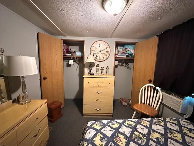 484 Stokes Lane Bath Springs, TN 38311 - Photo 19 of 40 a bedroom with a bed and a chandelier