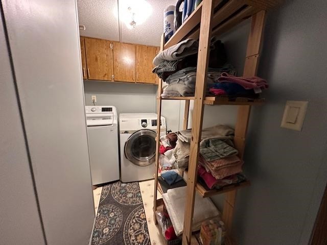 484 Stokes Lane Bath Springs, TN 38311 - Photo 23 of 40 a utility room with dryer washer and other items