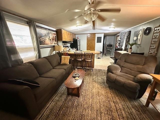 484 Stokes Lane Bath Springs, TN 38311 - Photo 6 of 40 a living room with furniture and a large window