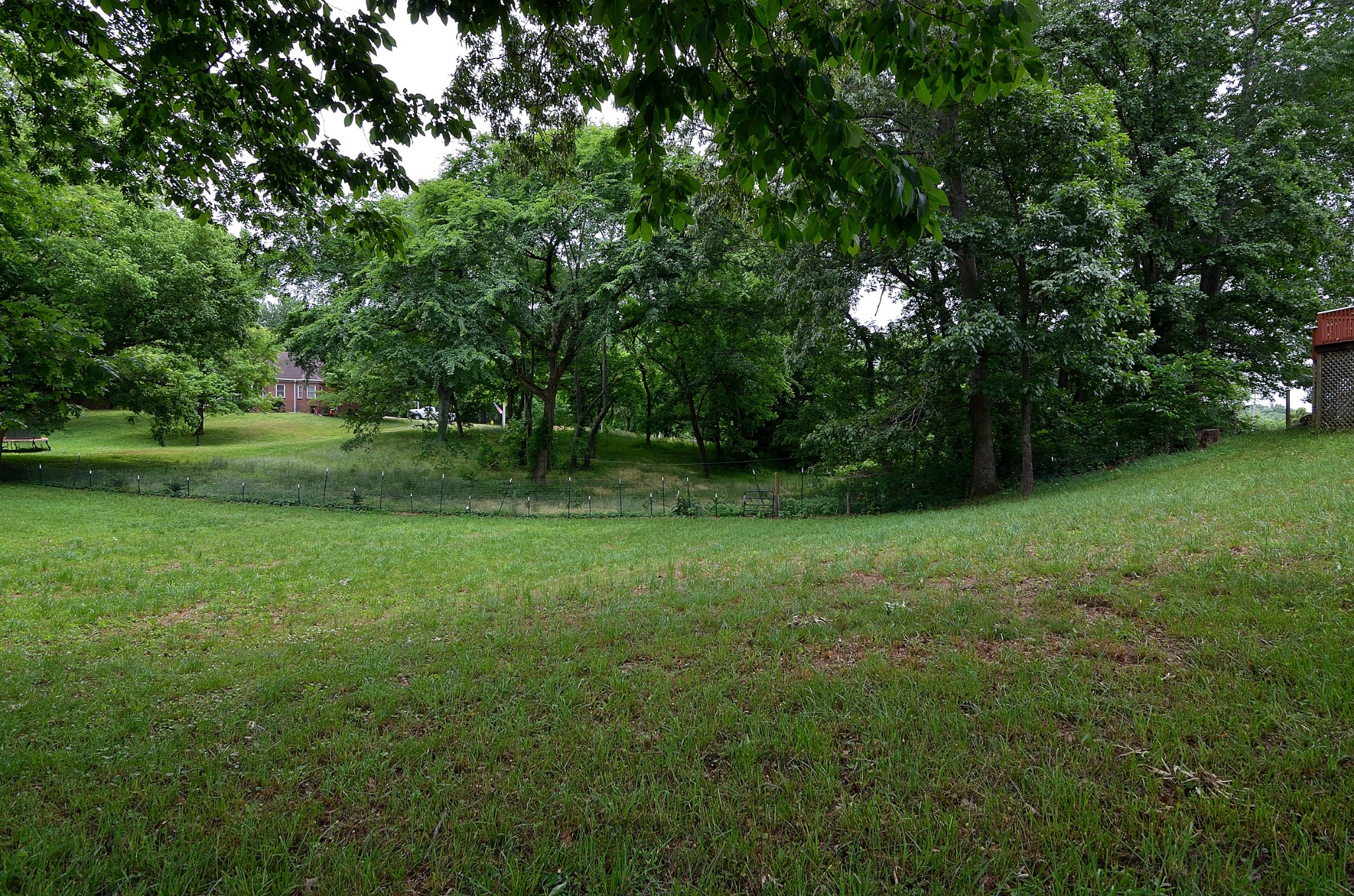 2600 Derby Run Road Springfield, TN 37172 - Photo 57 of 57 a view of outdoor space with deck and yard