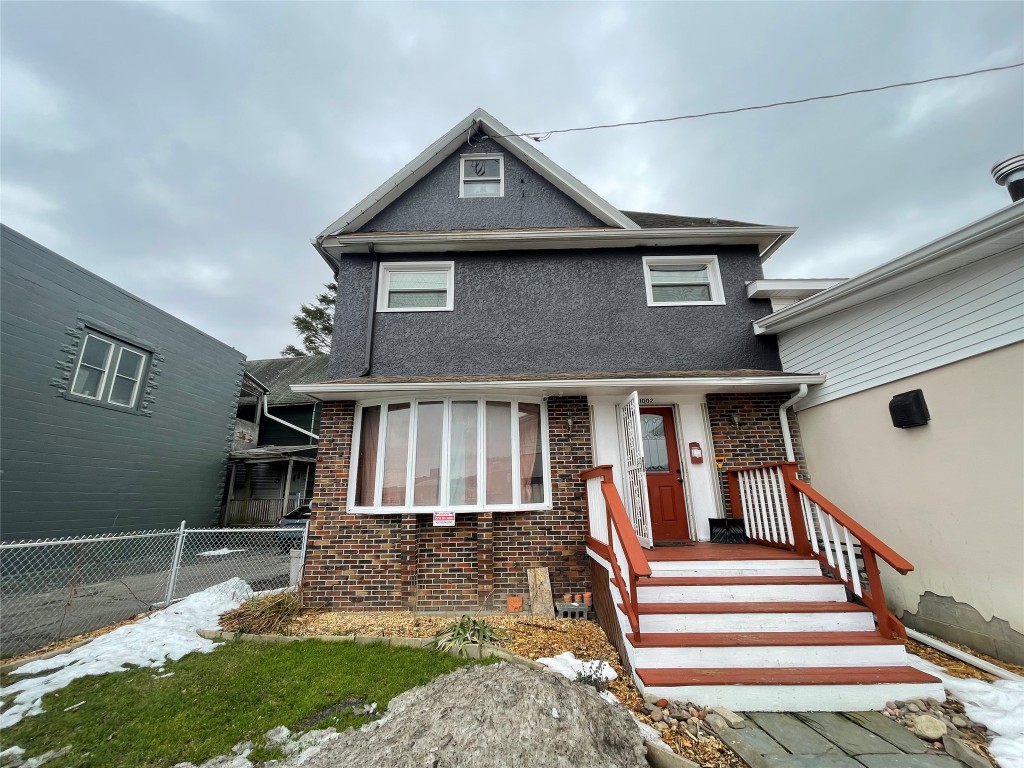 1002 North Street, Endicott, NY 13760 Compass