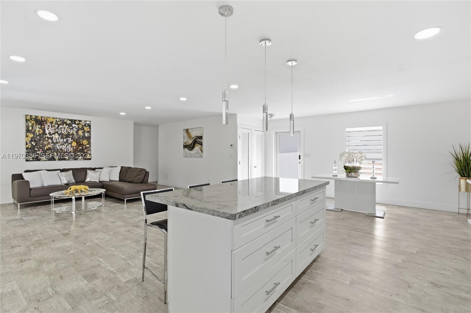 12845 Southwest 72nd Terrace Miami, FL 33183 - Photo 11 of 33 a kitchen with lots of counter top space