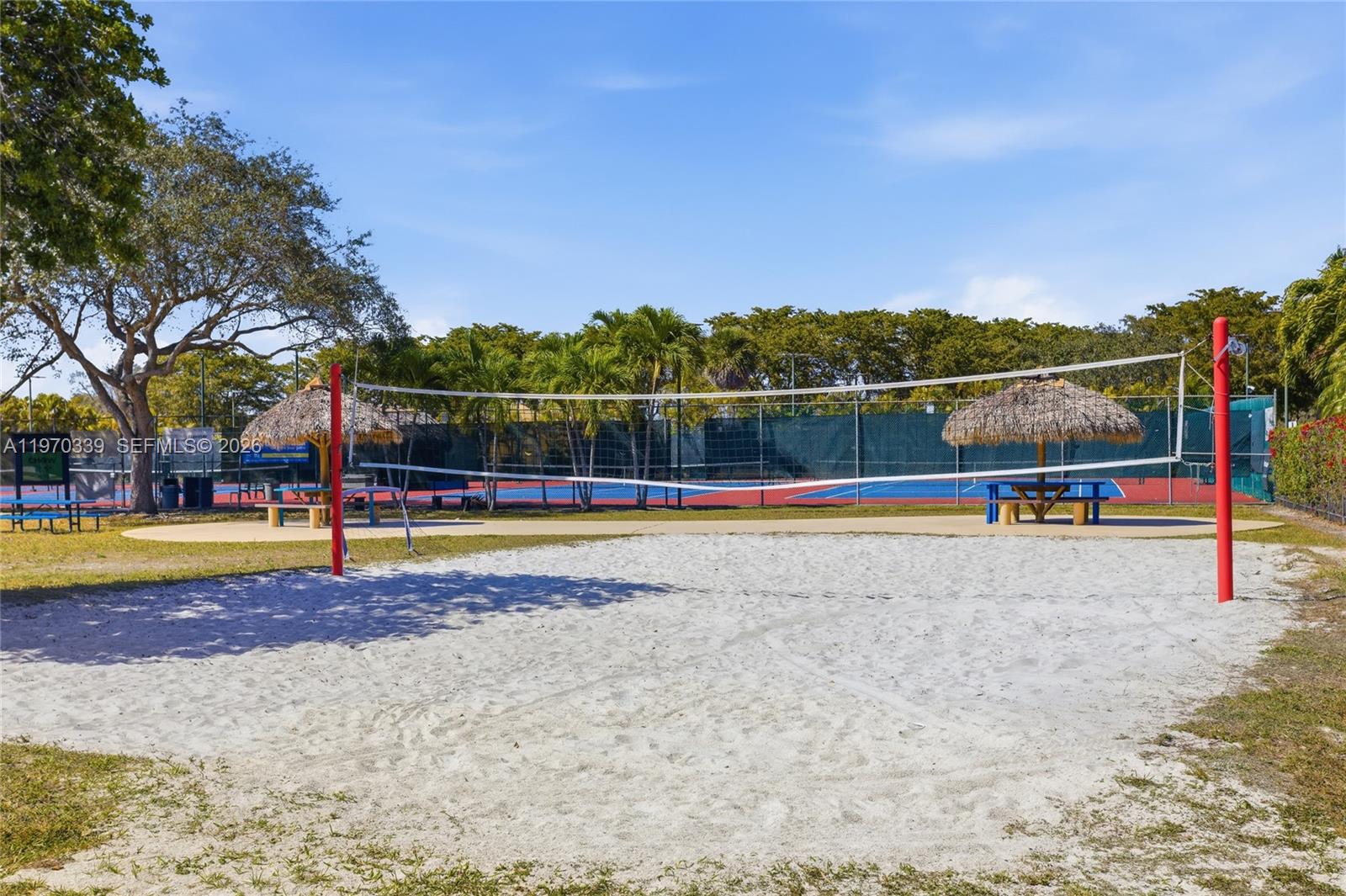 12845 Southwest 72nd Terrace Miami, FL 33183 - Photo 29 of 33 a view of swimming pool with a yard