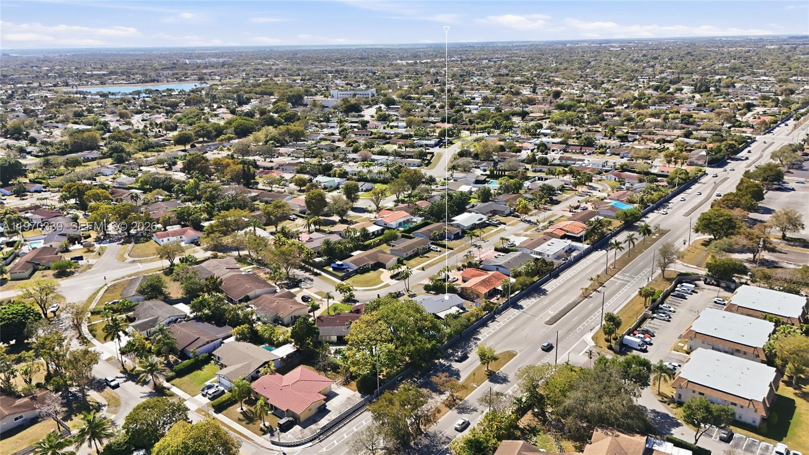 12845 Southwest 72nd Terrace Miami, FL 33183 - Photo 33 of 33 an aerial view of a city