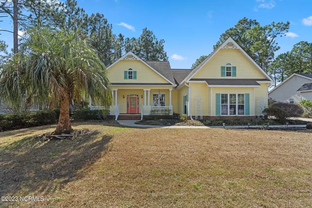 $519,900 | 3929 Harmony Circle, Southport, NC 28461