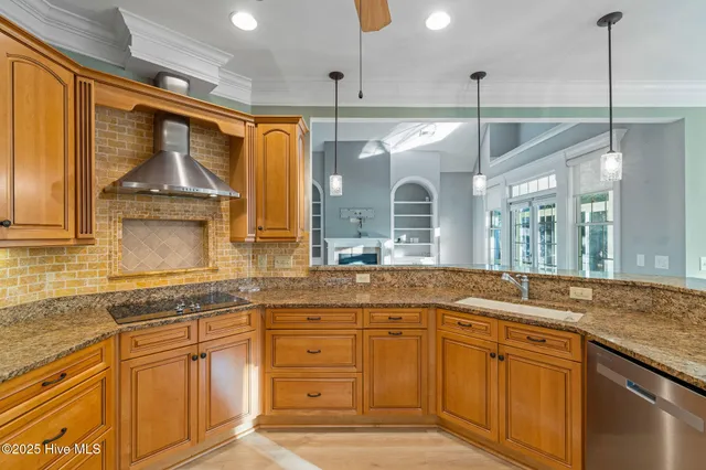 $519,900 | 3929 Harmony Circle, Southport, NC 28461