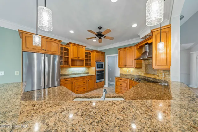 $519,900 | 3929 Harmony Circle, Southport, NC 28461