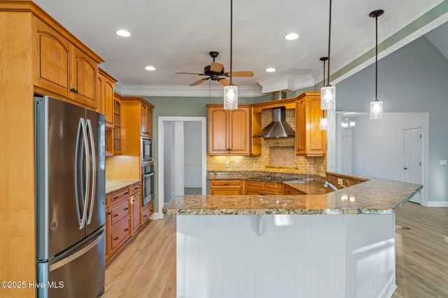 $519,900 | 3929 Harmony Circle, Southport, NC 28461