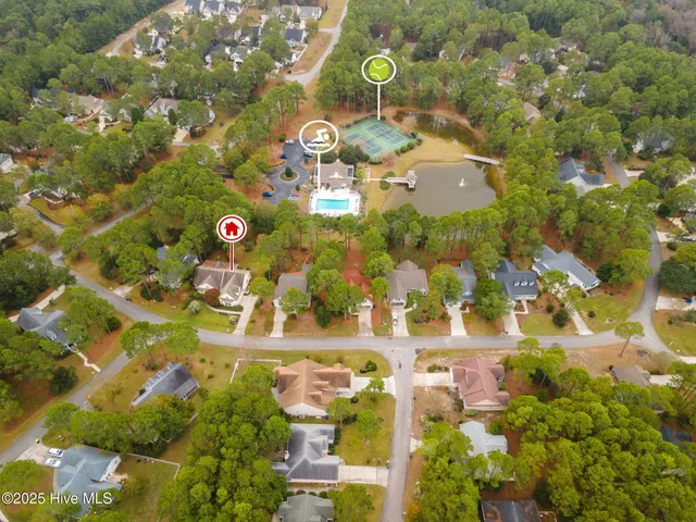 $519,900 | 3929 Harmony Circle, Southport, NC 28461