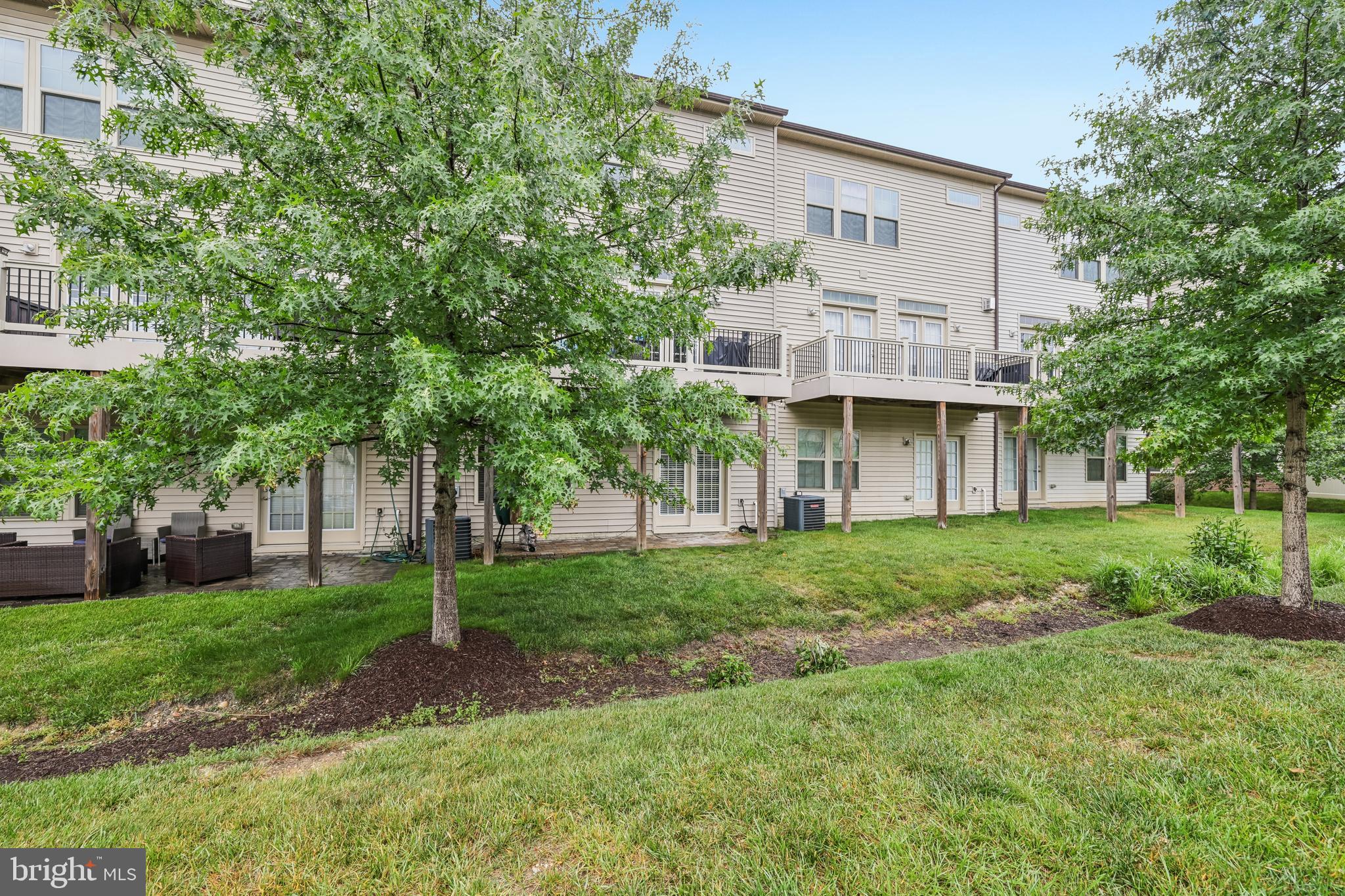 7825 Otterbein Way Hanover, MD 21076 - Photo 49 of 69 Rear Exterior