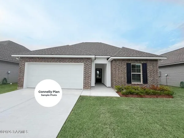 $219,510 | 138 Ember Rdg Lane, Duson, LA 70529