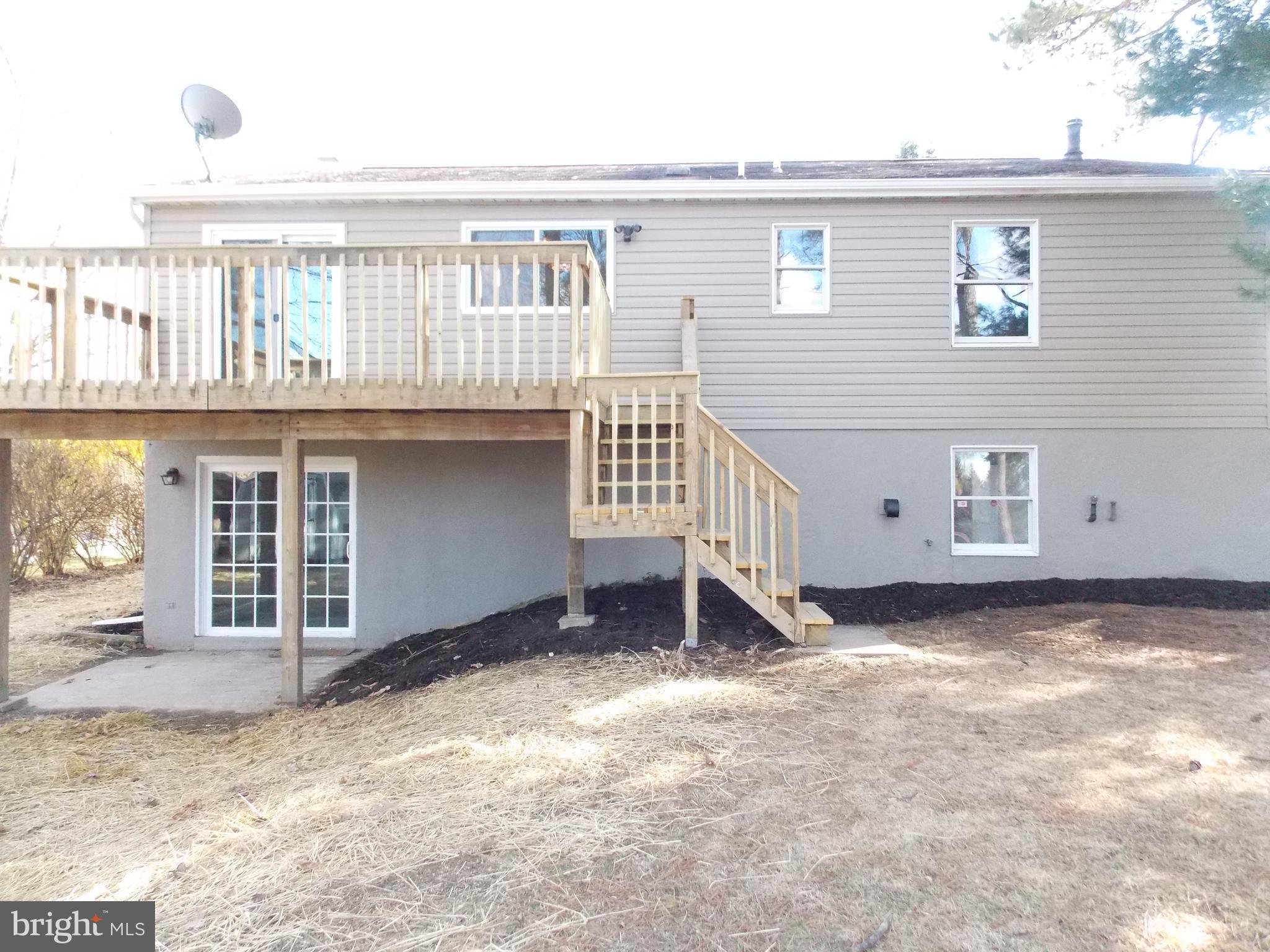 828 Uniontown Road Westminster, MD 21158 - Photo 6 of 28 Exterior (Rear)