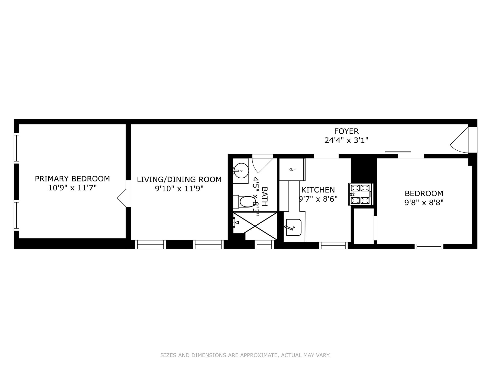 30 Macombs Place, Unit 23 Manhattan, NY 10039 - Photo 7 of 7