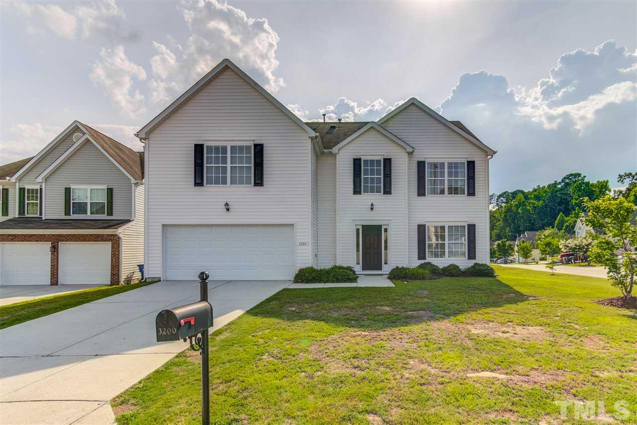 3200 Octawa Trail Raleigh, NC 27610 - Photo 1 of 25