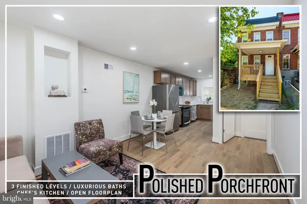 $224,900 | 23 South Morley Street, Baltimore, MD 21229