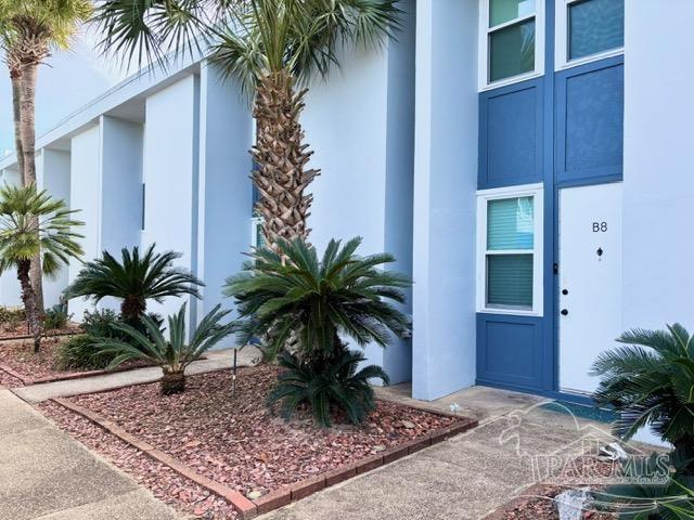201 Pensacola Beach Road, Unit B8 Gulf Breeze, FL 32561 - Photo 1 of 9