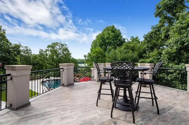 $3,989,000 | 6006 West Shore Court, Parkville, MO 64152
