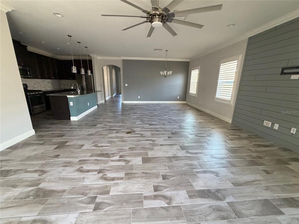 6204 Colmar Place Apollo Beach, FL 33572 - Photo 33 of 57 a view of a kitchen with a sink and cabinets
