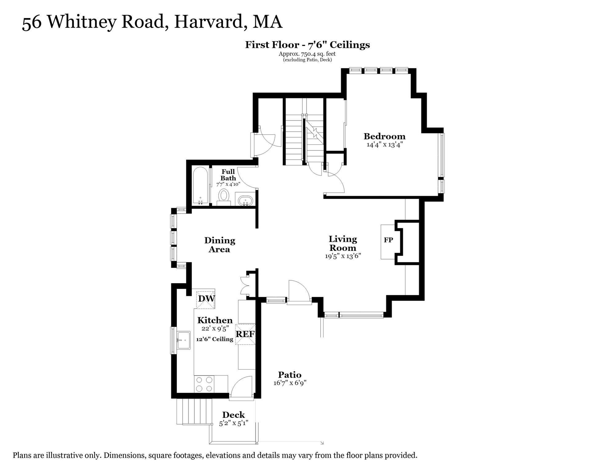 56 Whitney Road Harvard, MA 01451 - Photo 37 of 41 Gallery Image 37