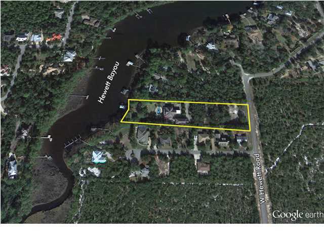 1161 East Hewett Road Santa Rosa Beach, FL 32459 - Photo 34 of 35 Additional Photo