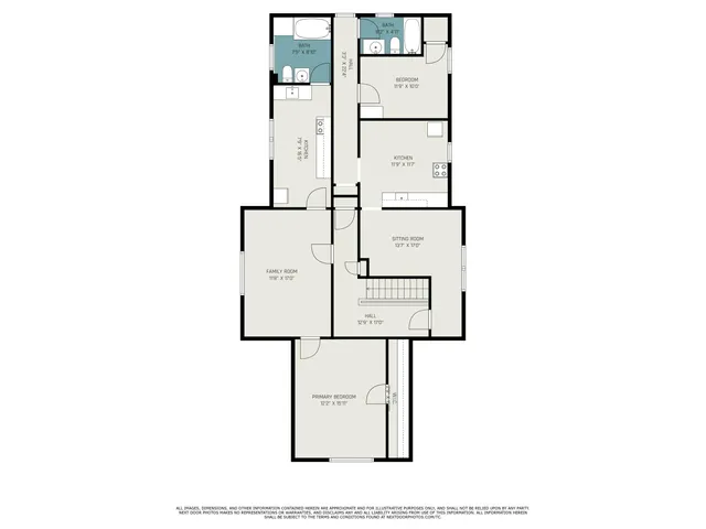 $320,000 | 361 5th Street, Manistee, MI 49660