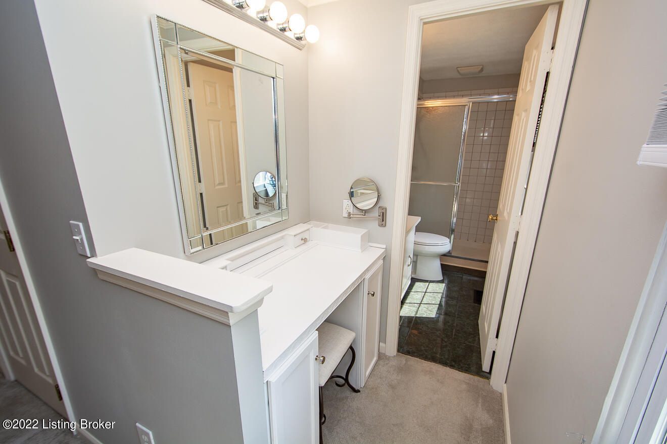 321 Fairmeade Road Louisville, KY 40207 - Photo 34 of 83 Vanity area in Primary Bedroom