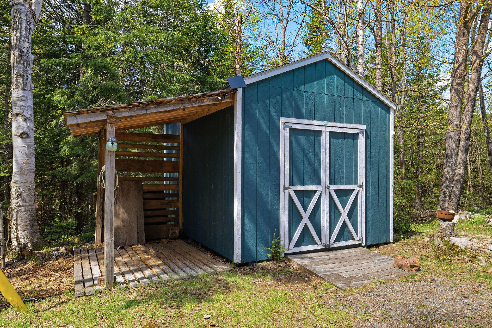 1147 Forestdale Road Au Sable Forks, NY 12912 - Photo 39 of 48 INT-TRIPOD-021