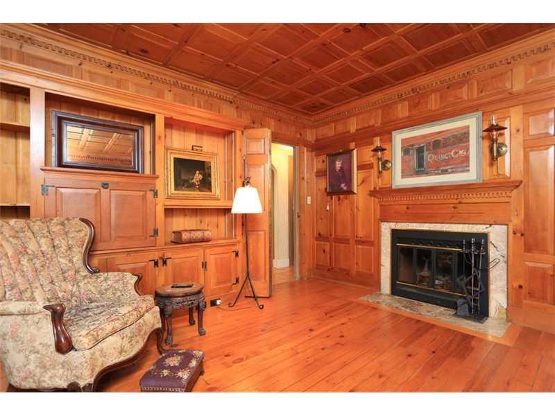 227 Foreside Road Cumberland Foreside, ME 04110 - Photo 10 of 30 Den/Family/Great Room. Den