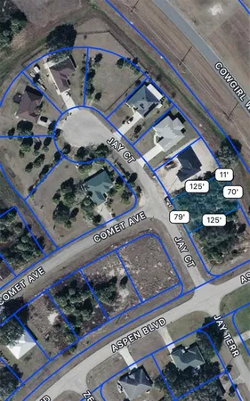 $20,899 | Jay Court, LaBelle, FL 33935