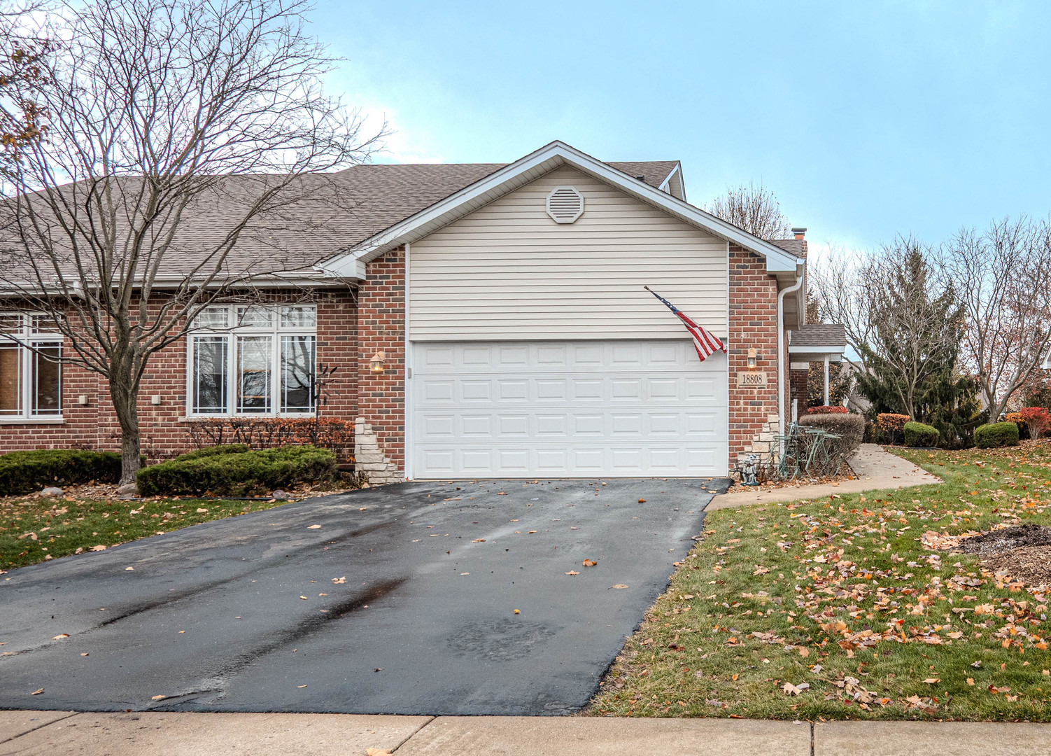 18808 Foxglove Lane Mokena, IL 60448 - Photo 2 of 26 a view of a house with a yard