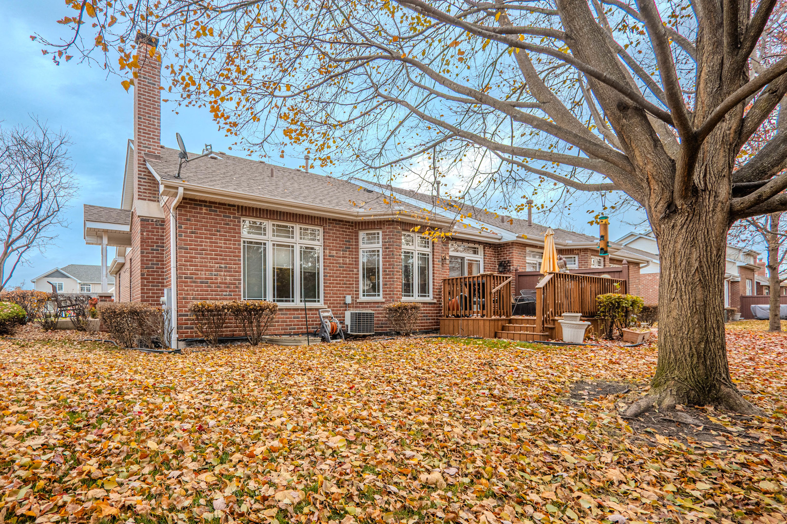 18808 Foxglove Lane Mokena, IL 60448 - Photo 24 of 26 a view of a house with a large tree in front