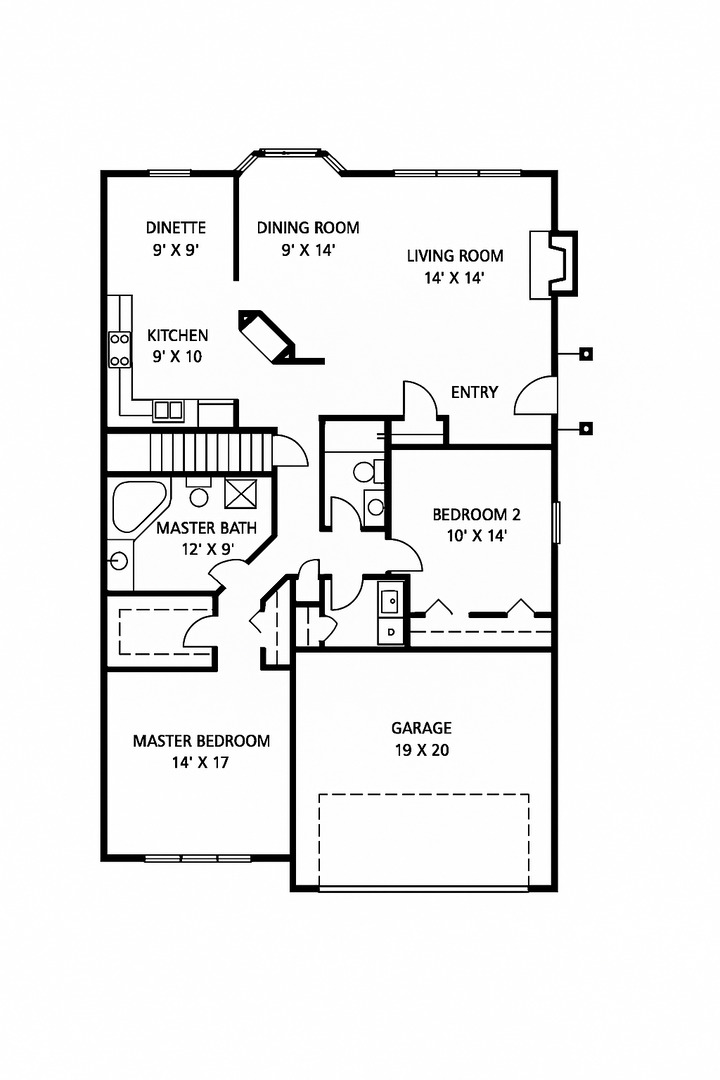 18808 Foxglove Lane Mokena, IL 60448 - Photo 26 of 26