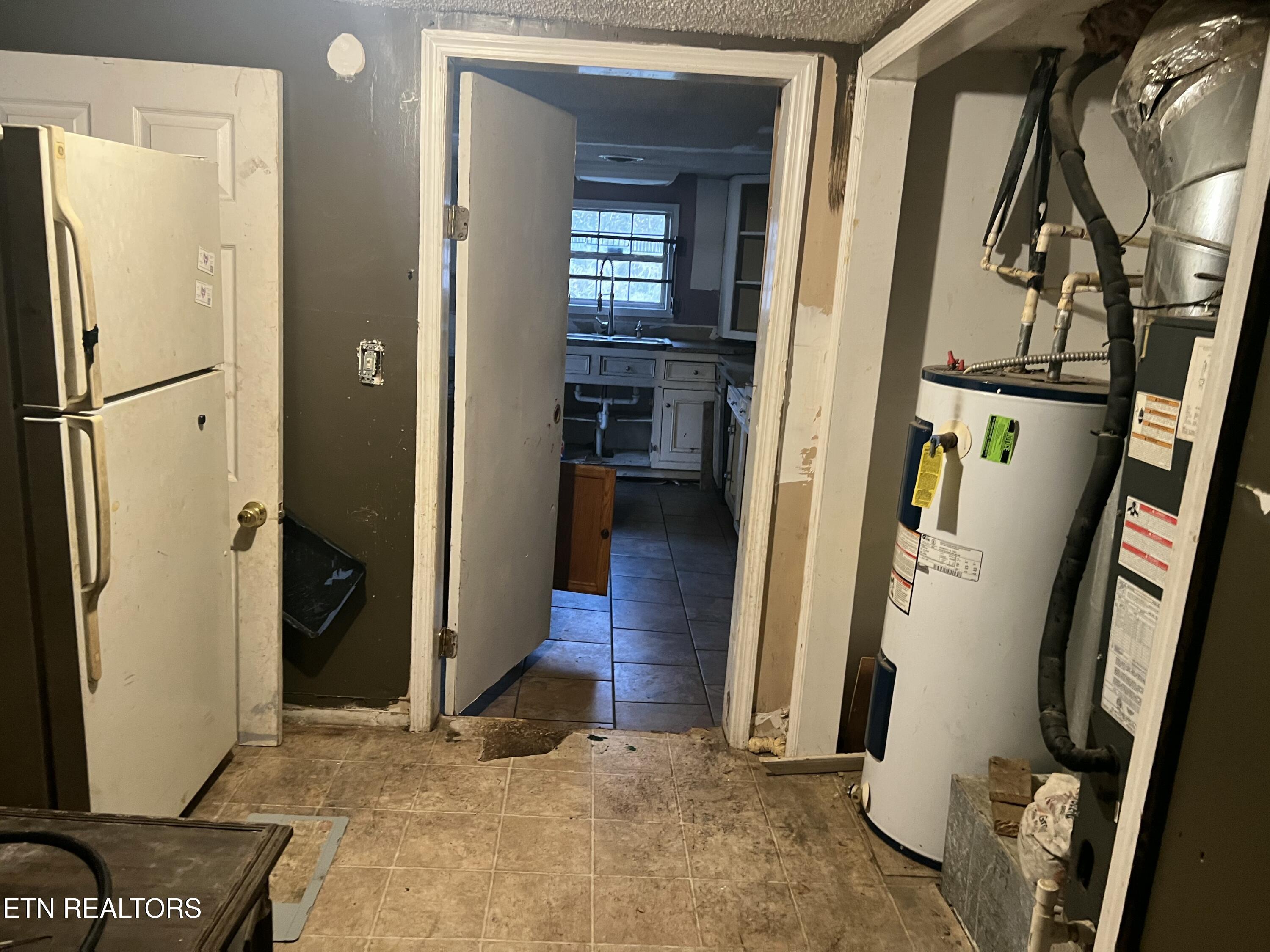 2074 Long Hollow Road La Follette, TN 37766 - Photo 12 of 16 Utility off Kitchen